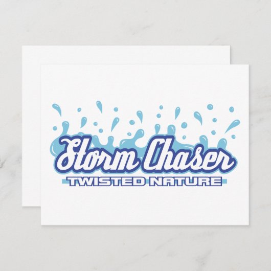 Twisted Nature (Front/Back)