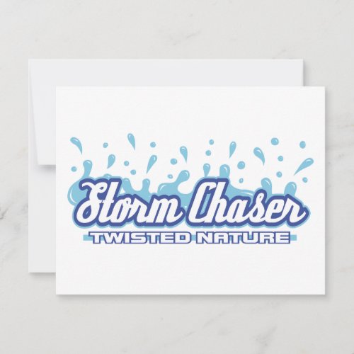 Twisted Nature Invite