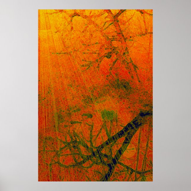 Twisted Oak - Poster (Front)