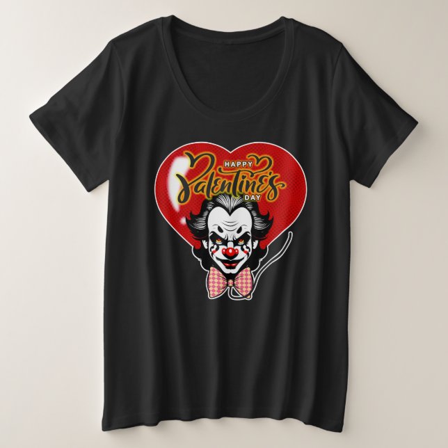 Twisted Passion - Women's Plus Size T-Shirt (Design Front)
