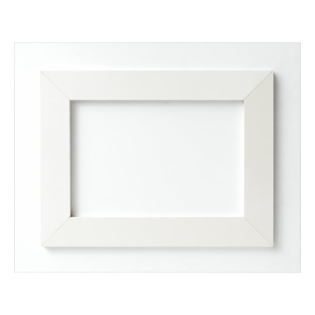 Twisted Pedals Acrylic Print (Back)