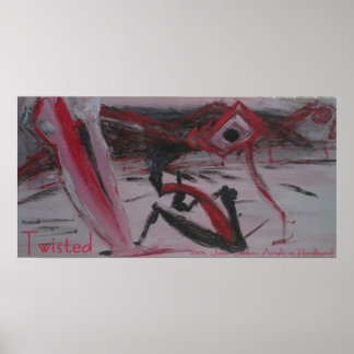 TWISTED POSTER