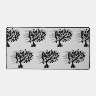 Twisted Sapling Desk Mat