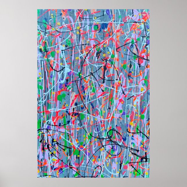 Twisted Sister 24 x 36 Poster (Front)