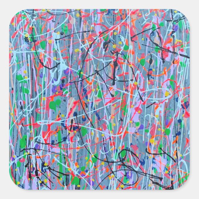 Twisted Sister Stickers (Front)