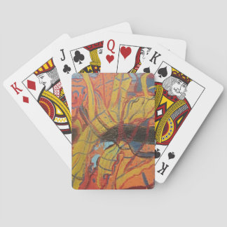 TWISTED SUNSET POKER CARDS