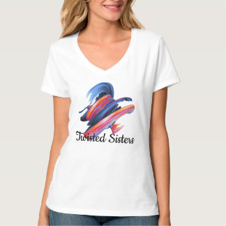 Twisted T-shirt