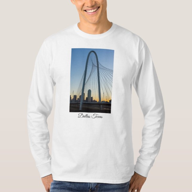Twisted Texas Dawn T-Shirt (Front)