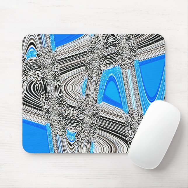 Twisted Times...... Mouse Pad (With Mouse)