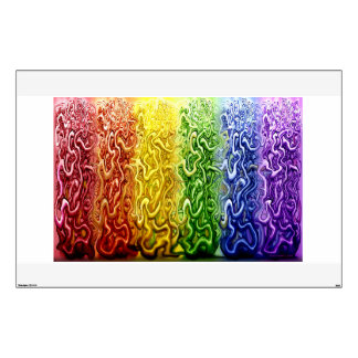 Twisted Vines LGBTQ+ Wall Sticker