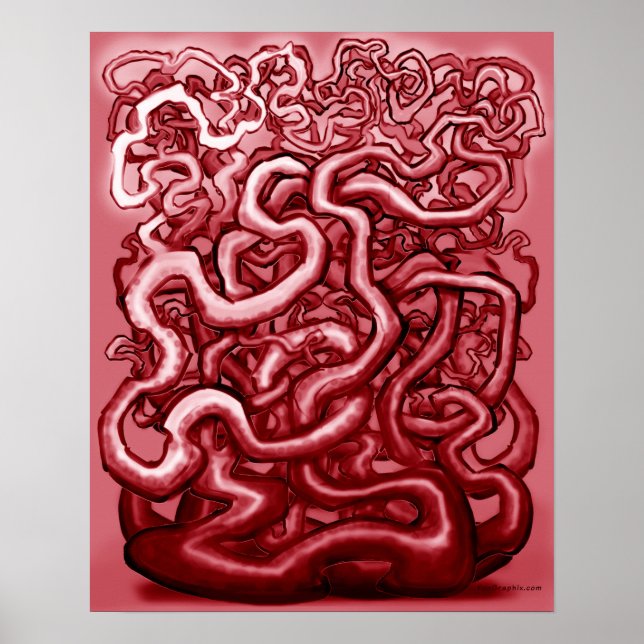Twisted Vines Poster (Front)