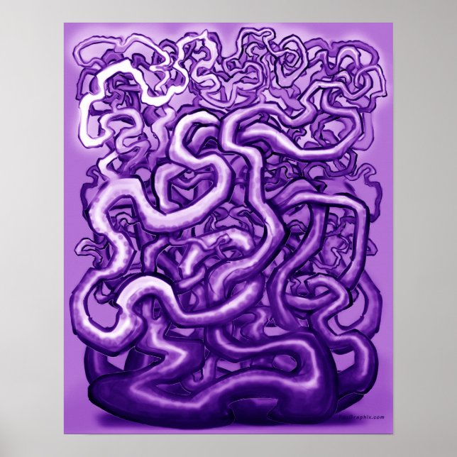 Twisted Vines Poster (Front)