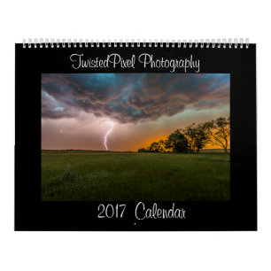 TwistedPixel Photography Calendar - 2017
