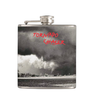 Twister Chaser Flask