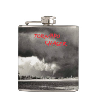 Twister Chaser Flask