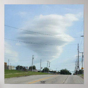 Twister Cloud image Poster