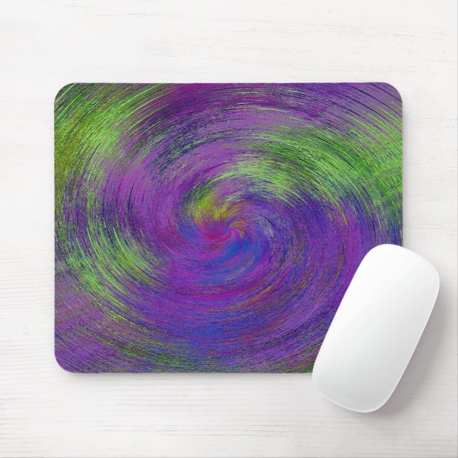 Twister...... Mouse Pad (With Mouse)