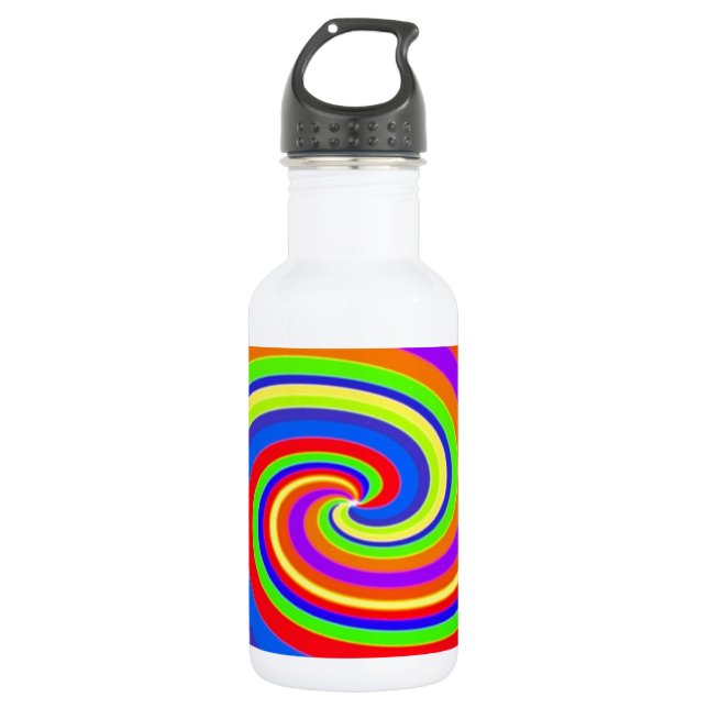 Twister Water Bottle (Front)