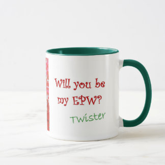 Twister's EPW Puppy Love mug