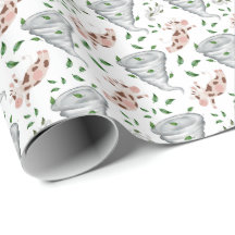 Twisters Wrapping Paper