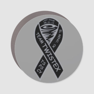 Twistex Ribbon Magnet