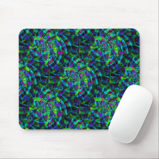 Twisting & Turning...... Mouse Pad