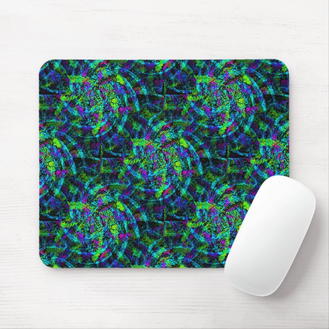 Twisting & Turning...... Mouse Pad (With Mouse)