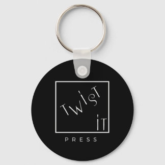 TwistiT Press Keychain