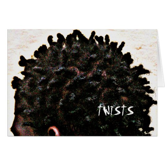 TWISTS (Front Horizontal)