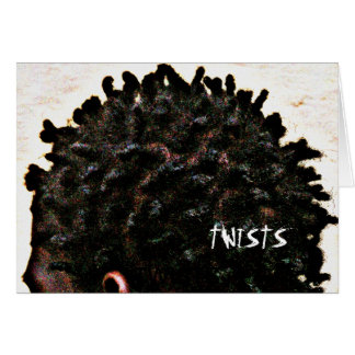 TWISTS CARDS