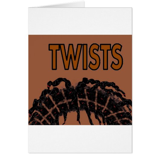 twists cards (Front)