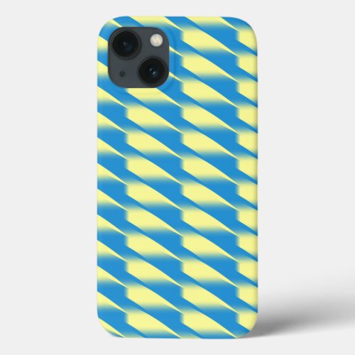 Twists of Yellow AH2015 iPhone 13 Case