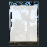 Twisty Tree Dry-Erase Board<br><div class="desc">A strangely beautiful twisty tree in the mountains of Northern California.</div>