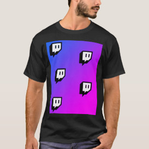 Twitch Gamer Apparel T-Shirt
