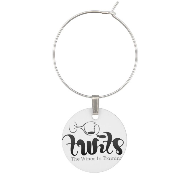 TWITs Wine Charms (Fourth Charm)