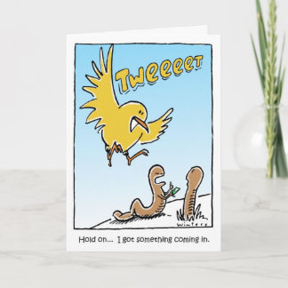 Twitter Anniversary Card