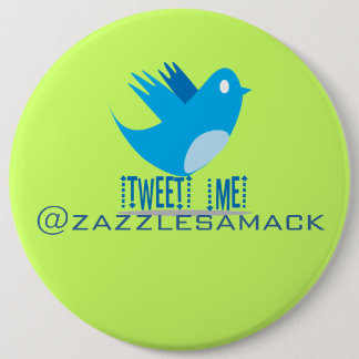 Twitter Bird Follow Me- Choose Background Color Button