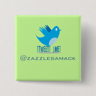 Twitter Bird Follow Me- Choose Background Color Button