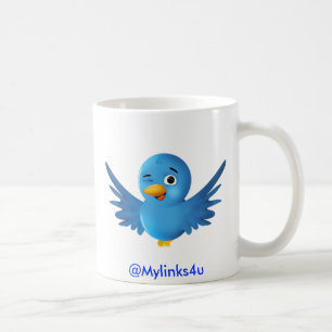 Twitter Coffee Cup