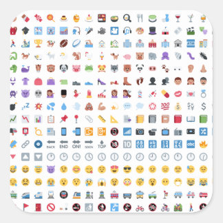 Twitter Emoji (Twemoji)