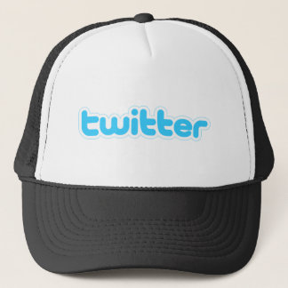 Twitter Hat! Trucker Hat