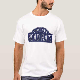Twitter Road Race T-Shirt