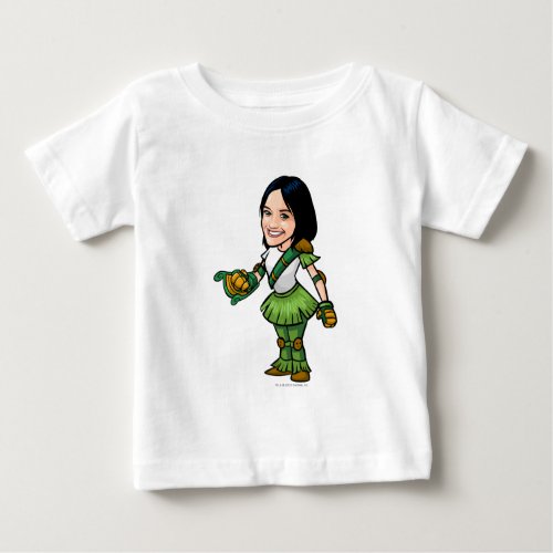 Twitterpate Mystery Island Staff Player Baby T_Shirt