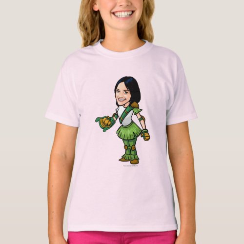 Twitterpate Mystery Island Staff Player T_Shirt