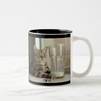 TWIX Two-Tone COFFEE MUG