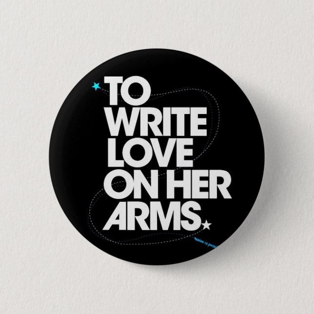 twloha2 button (Front)
