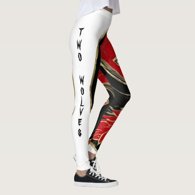 TWMA Leggings (Right)