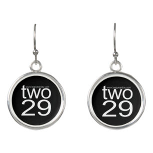 two29 earrings