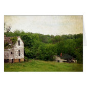 Two Abandoned Rural Missouri Houses (Front Horizontal)