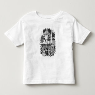 Two Adverts Relating to Faux, the Conjurer Toddler T-shirt
